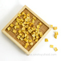 High-quality dehydrated sweet potato cubes